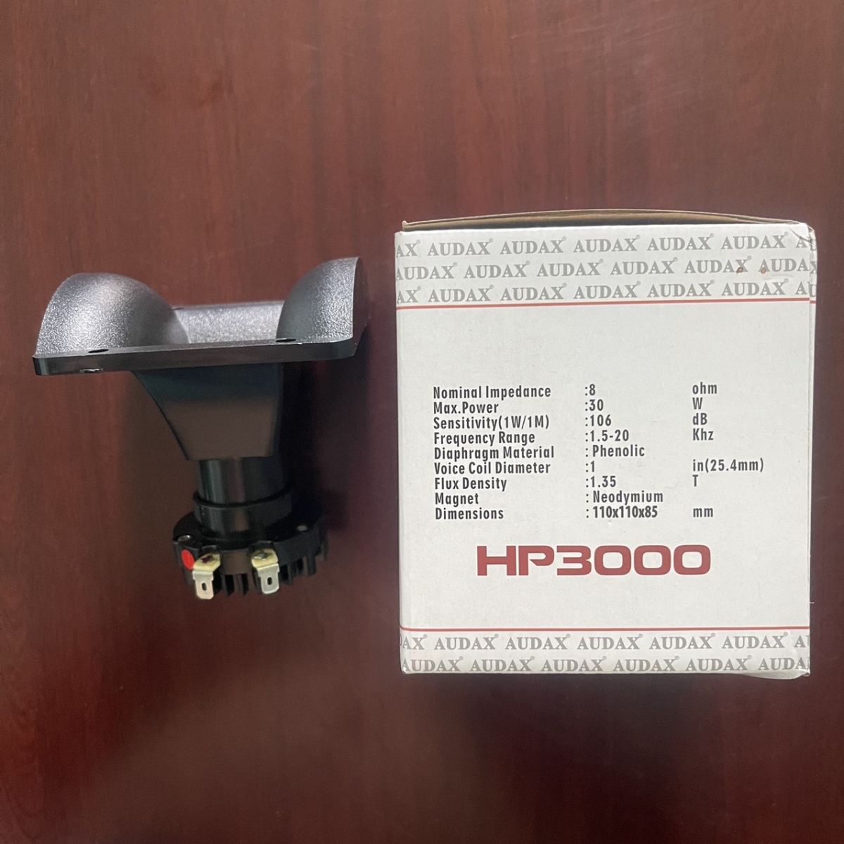 Hình ảnh sản phẩm loa dẫn HP 3000 của công ty Yến Hoà Phát 