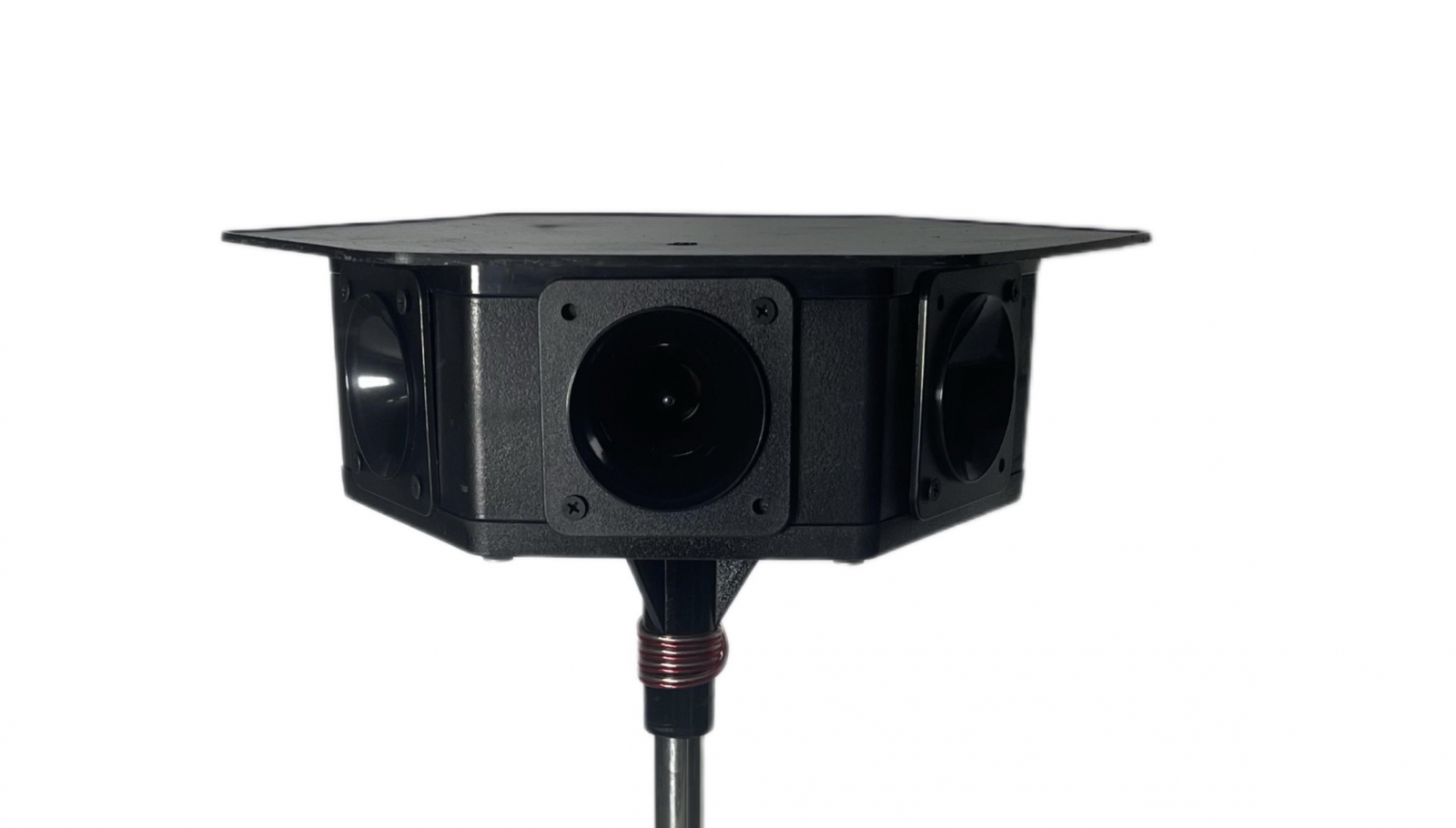 Hình ảnh sản phẩm loa phóng lục giác HP1000 nhựa ABS