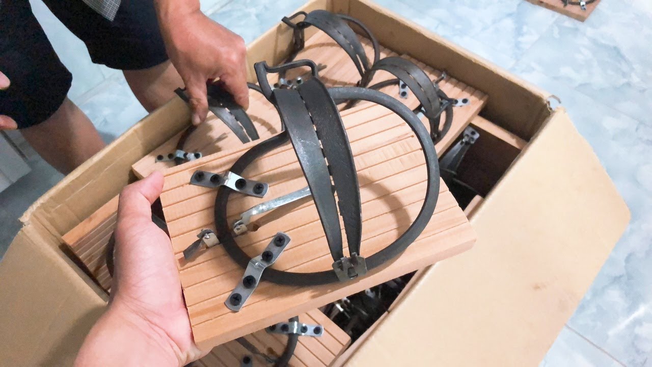 CÔNG TY TNHH TM XNK YẾN HÒA PHÁT: Nhà cung cấp Bẫy cú mèo cho nhà yến uy tín