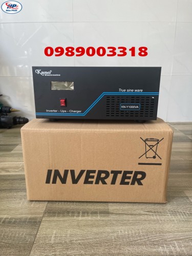 Hình ảnh Bộ lưu điện Inverter Kano 1000VA