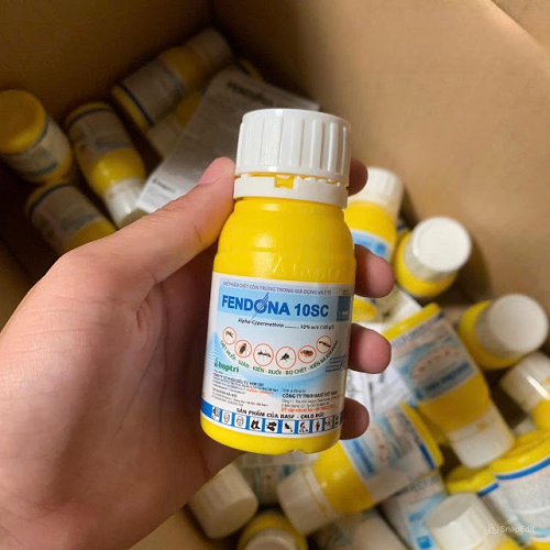 Hướng dẫn sử dụng thuốc diệt mạt nhà yến Pendona: công ty TNHH TM XNK Yến Hoà Phát