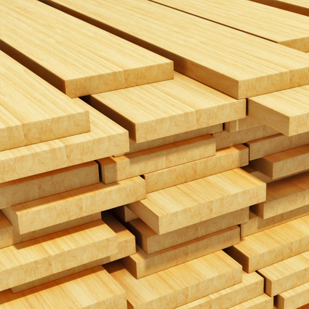 Gỗ Bạch Tùng được ứng dụng trong thiết kế và xây dựng nhà yến 