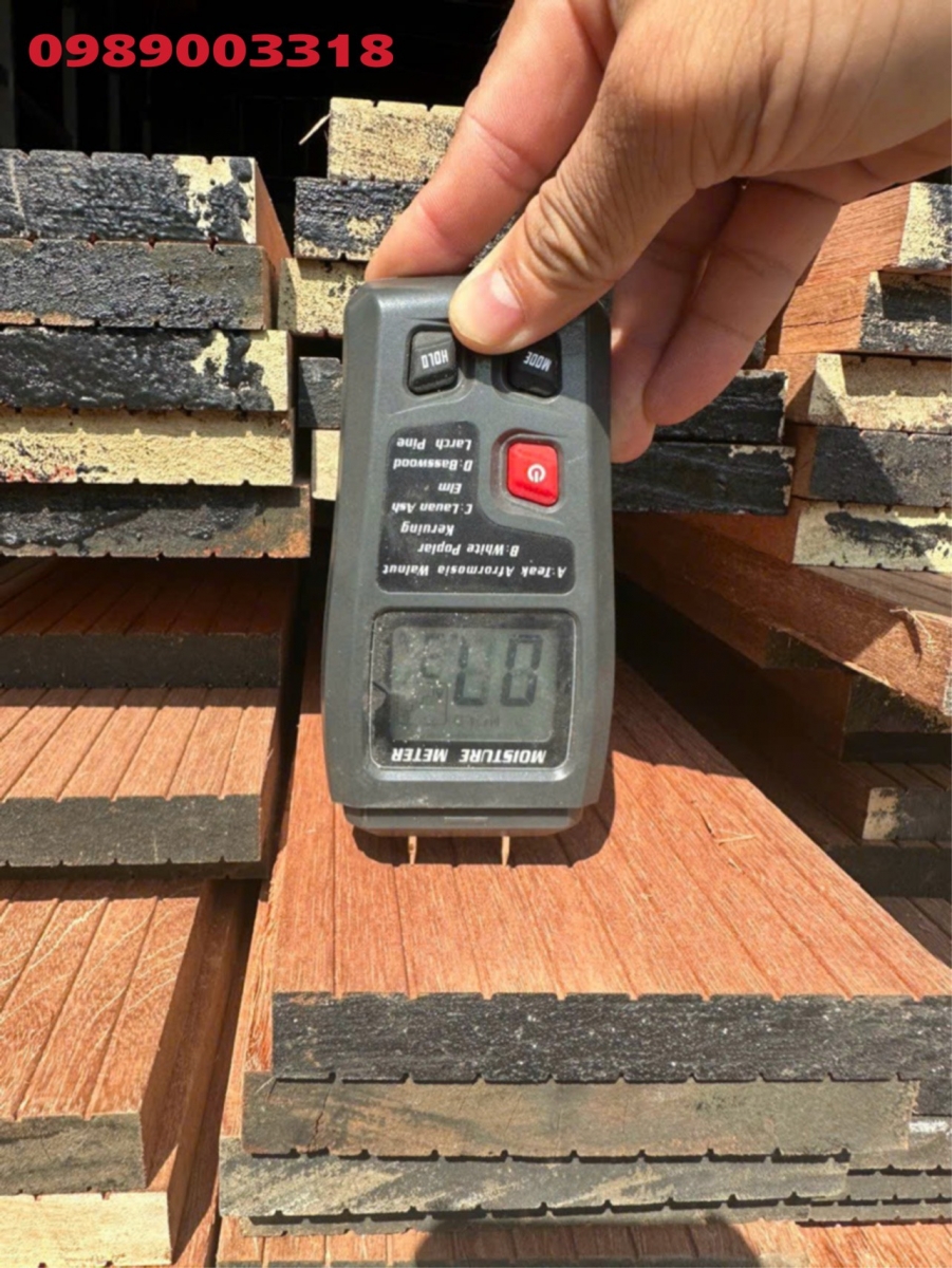 Sản phẩm gỗ Meranti Bukit cho nhà yến giá tốt HCM