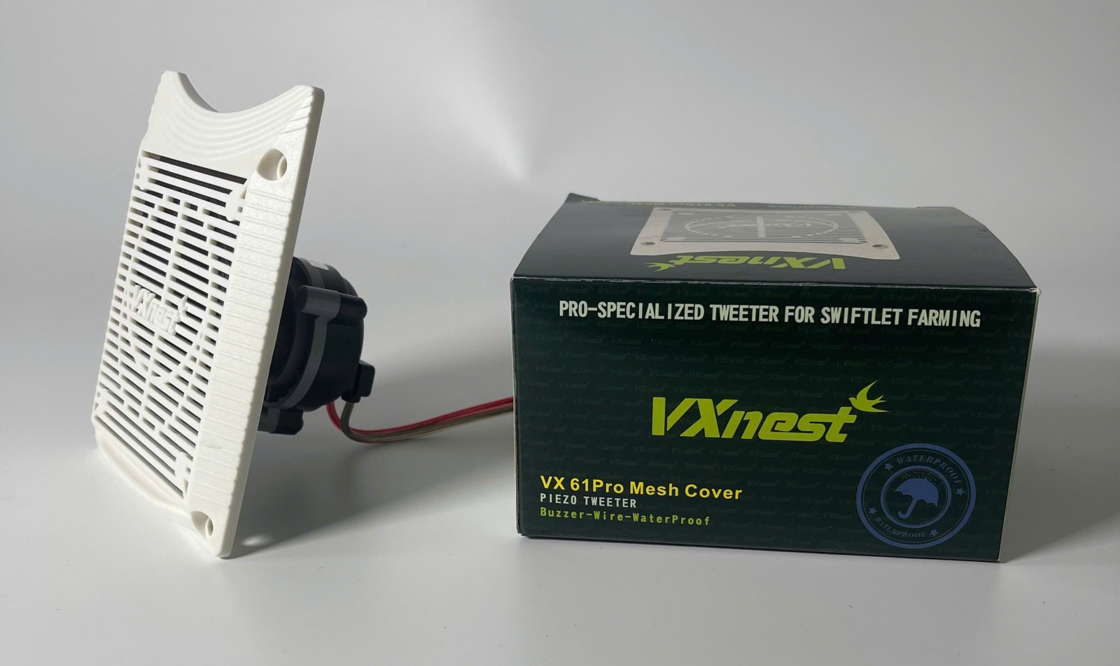 Sản phẩm Loa ru VX61 Pro: loa ru nhà yến giá tốt HCM