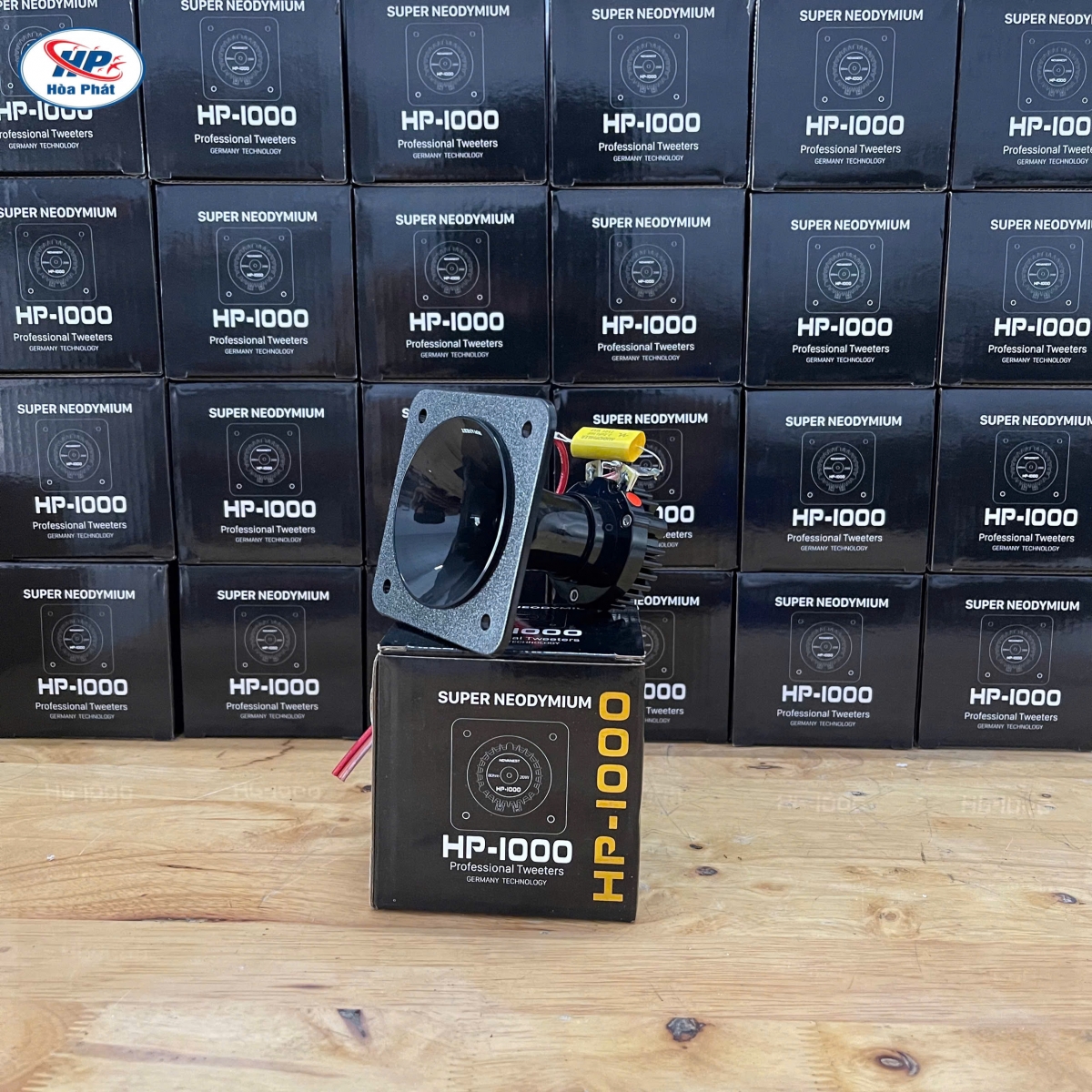 Sản phẩm loa dẫn HP 1000 nhập khẩu Malaysia cho nhà yến giá tốt TP HCM