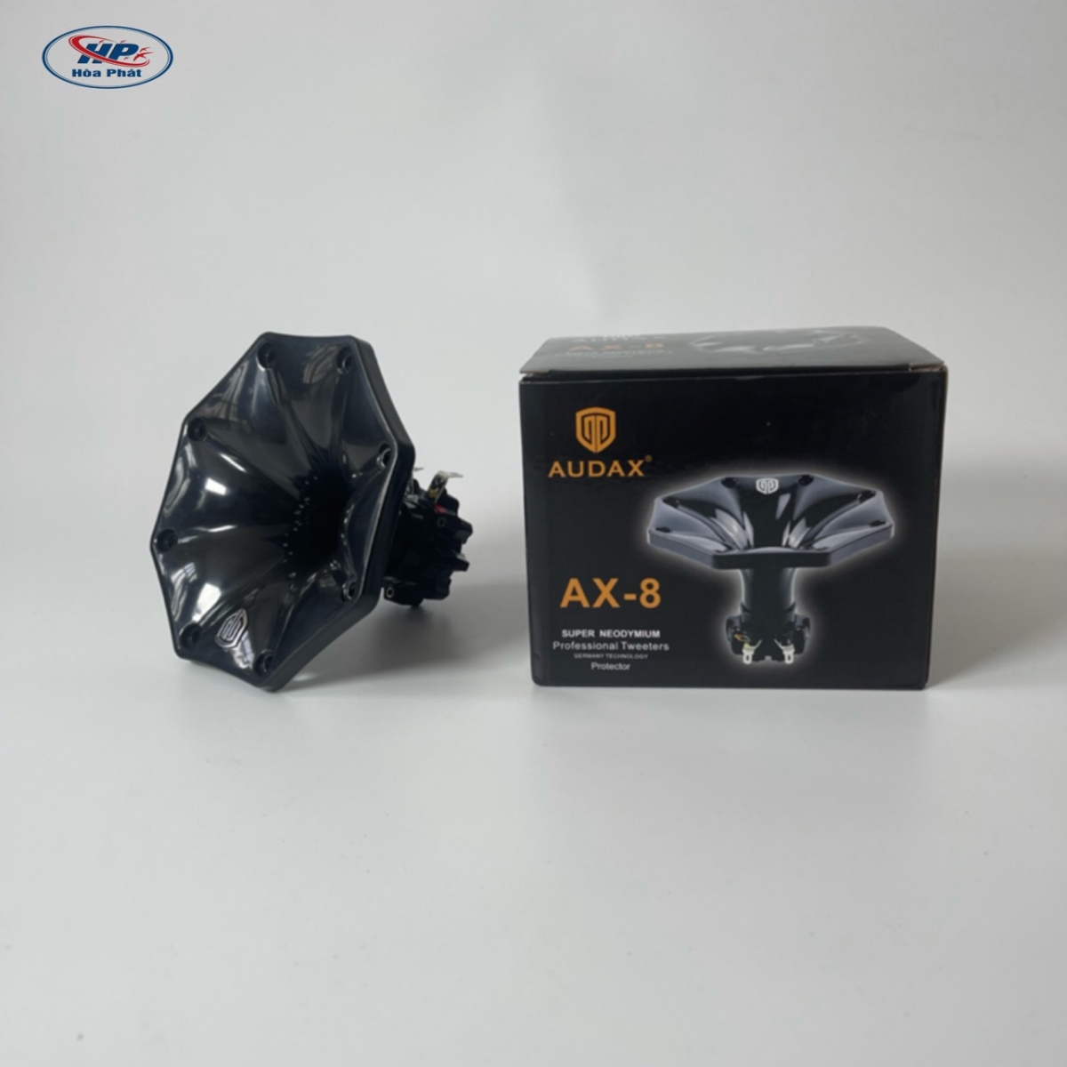 Sản phẩm loa dẫn dụ chim yến AuDax AX-8 chính hãng- giá tốt tại HCM