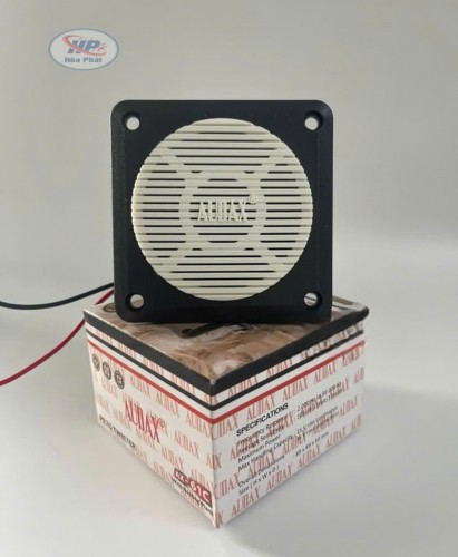 Sản phẩm Loa ru AuDax AX61c: loa nhà yến tại công ty Yến Hoà Phát HCM