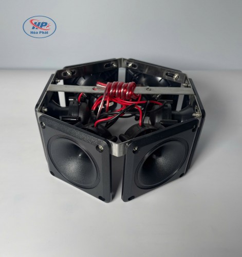 Sản phẩm loa ru chùm 6D AX61: loa nhà yến chính hãng - giá tốt HCM