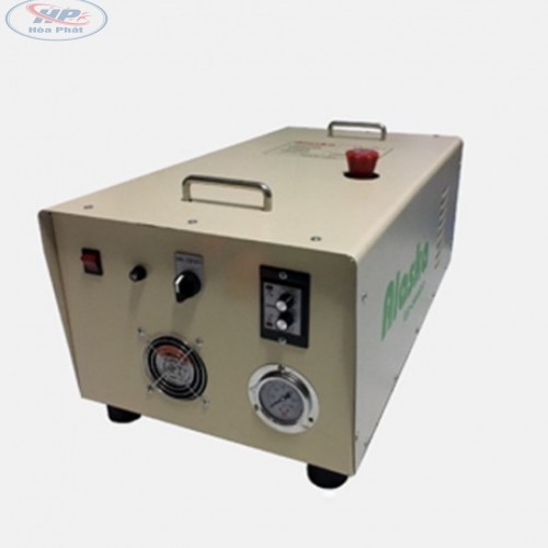 Máy phun sương cao áp Alaska cho nhà yến, nhà nấm, vườn lan
