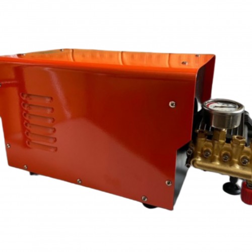 Hình ảnh máy phun sương cao áp F711 cho nhà yến 