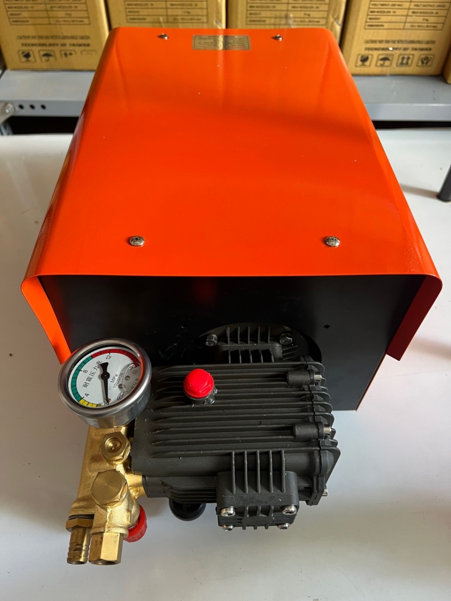 Tầm quan trọng của máy phun sương cao áp F711