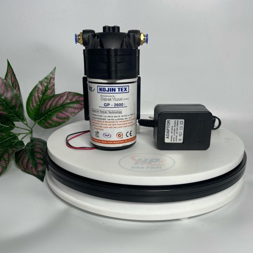 Hình ảnh sản phẩm máy phun sương Kojin Tex GP-2600 tại công ty Yến Hoà Phát 