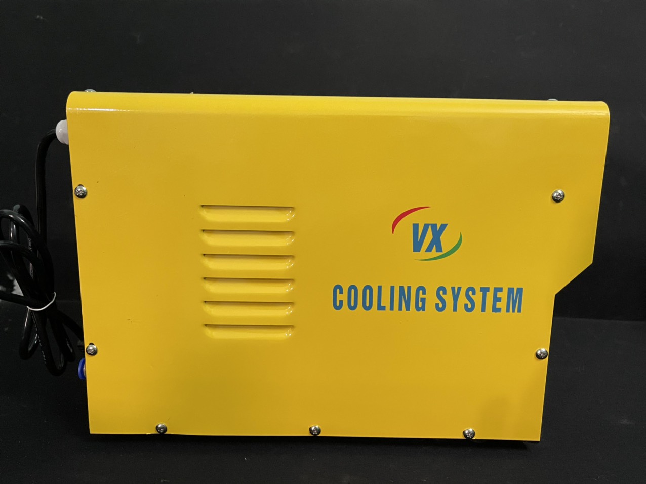 Lắp đặt máy phun sương Kojin Tex Fog 50G chính hãng tại TP HCM