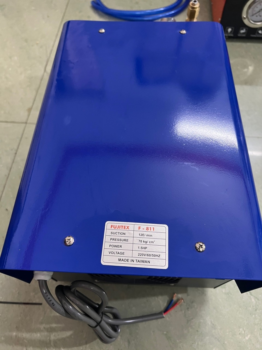 Lưu ý khi lựa chọn và sử dụng máy phun sương cao áp F811 cho nhà yến