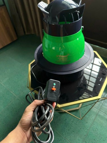 Chi tiết về máy phun sương tạo ẩm nhà yến VX-6500