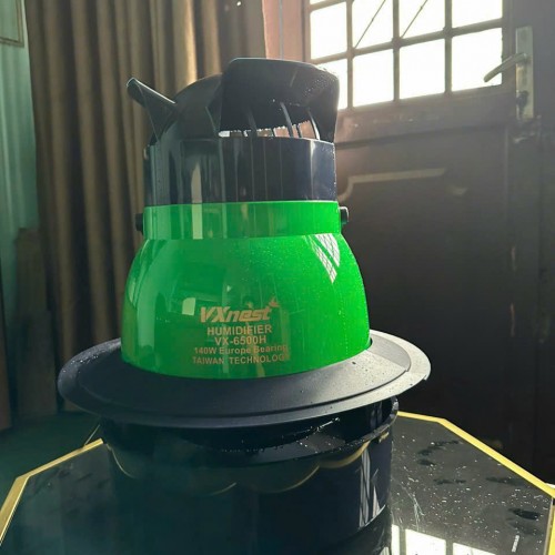 Hình ảnh máy phun sương tạo ẩm nhà yến VX-6500