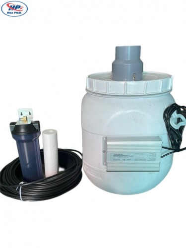 Hình ảnh máy tạo ẩm 1 vĩ, 2 vĩ (10 mắt)