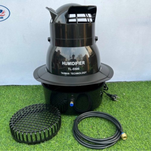 Hình ảnh về máy tạo ẩm TL-5500 tại công ty Yến Hoà Phát