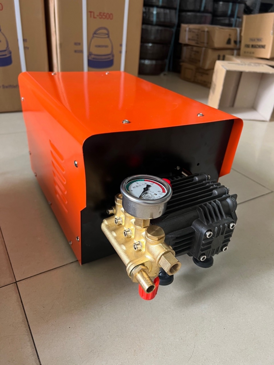 Ứng dụng của máy phun sương cao áp F711 của công ty Yến Hoà Phát 