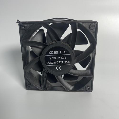 Công ty Yến Hoà Phát: cung cấp quạt chống ẩm 48V,220V cho nhà yến