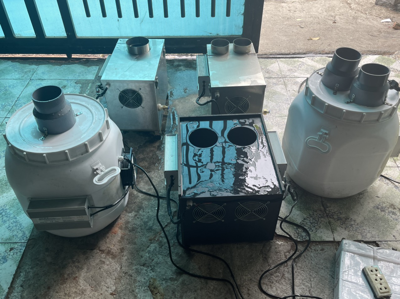Công ty TNHH TM XNK Yến Hoà Phát - Thương hiệu uy tín trong lĩnh vực cung cấp máy tạo ẩm
