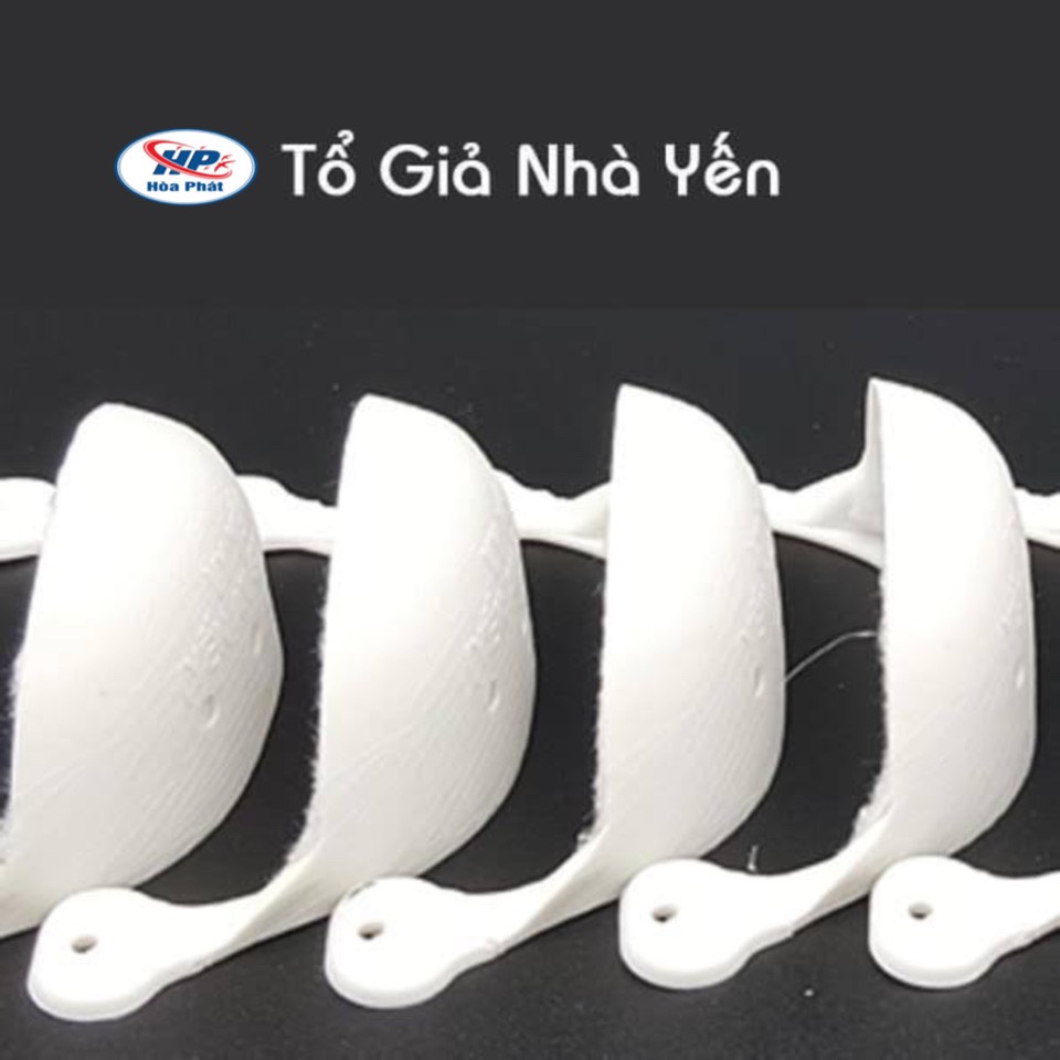 Hình ảnh về tổ yến giả nhựa mềm: công ty TNHH TM XNK Yến Hoà Phát 