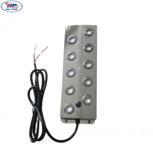 Hình ảnh vĩ tạo ẩm 10 mắt công suất 300w 