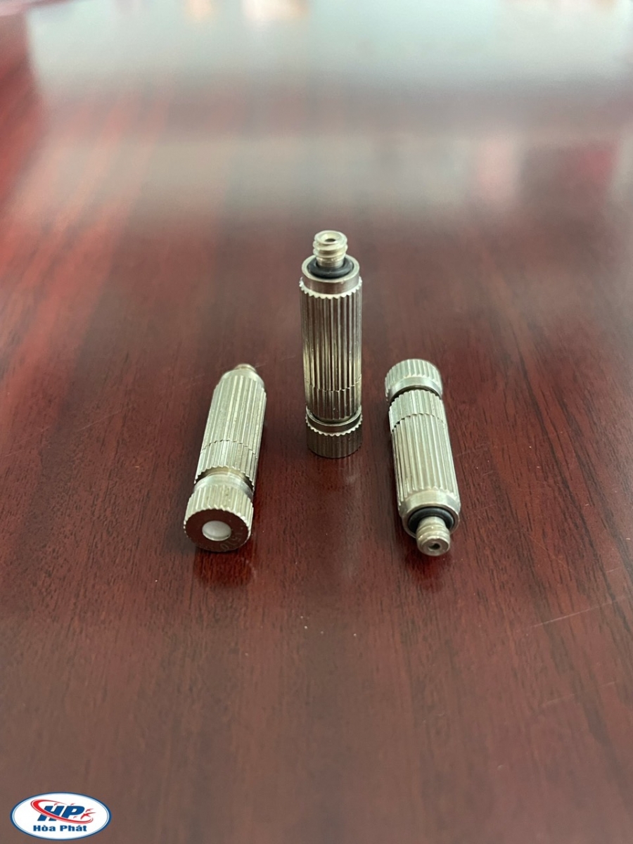 Hình ảnh Béc phun sương cao áp của công ty Yến Hoà Phát