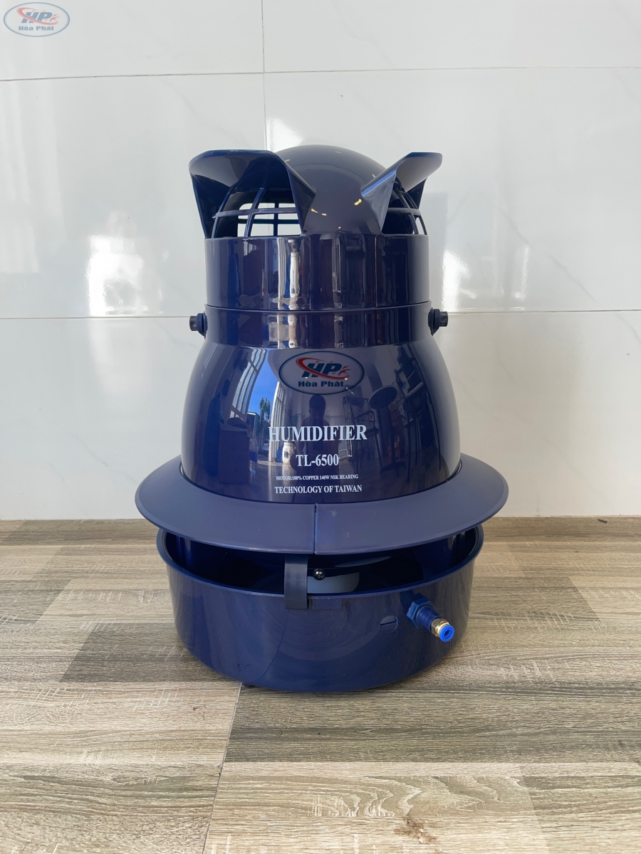 Hình ảnh giới thiệu về máy phun sương con gà TL 6500