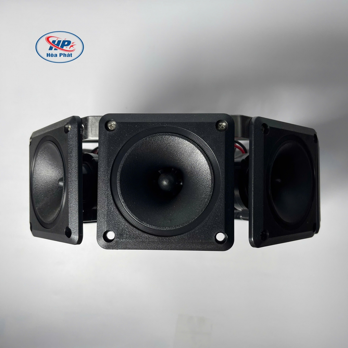 Hình ảnh Loa ru chùm 8D AX61 cho nhà yến: công ty Yến Hoà Phát 