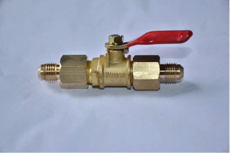 Hình ảnh Van khoá cao áp 