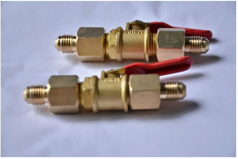 Van khoá cao áp có độ bền cao, hoạt động ổn định