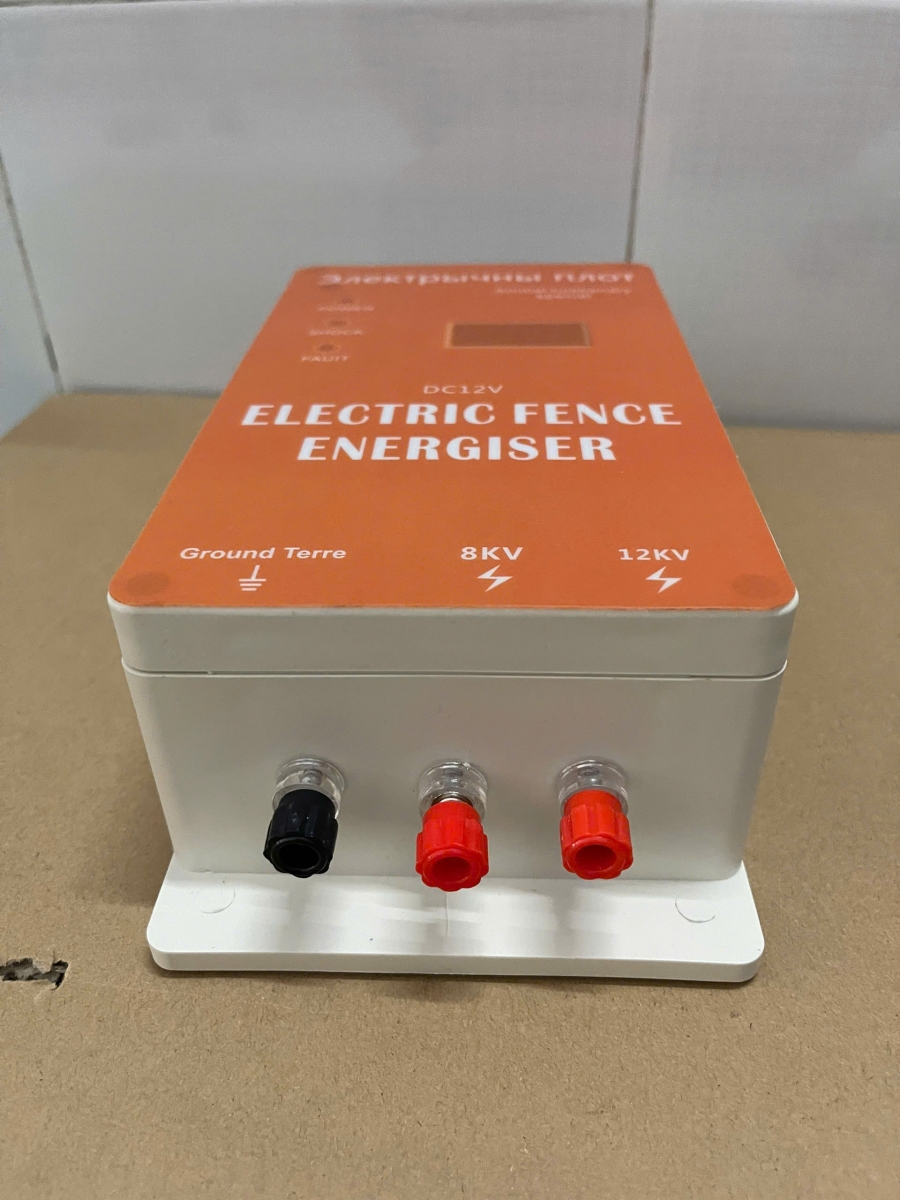 Giới thiệu về Bộ xung điện chống tắc kè, bò sát cho nhà yến