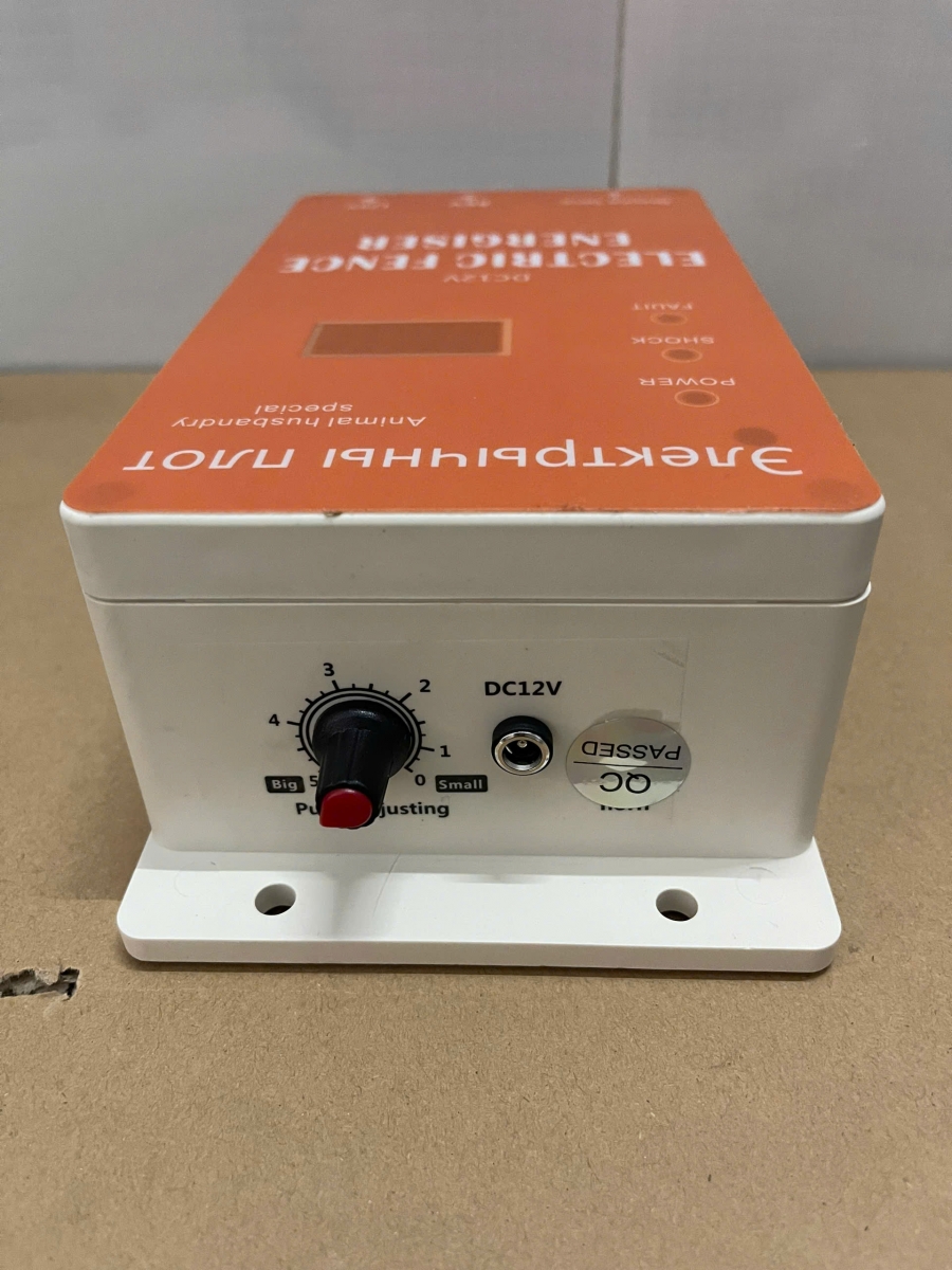 Đặc điểm của Bộ xung điện chống tắc kè, bò sát cho nhà yến