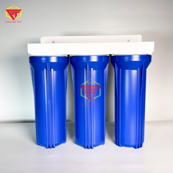 Bộ Lọc Thô 3 Cấp
