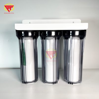 Trọn Bộ Máy Phun Sương Fogger Tex 5 Đầu Phun