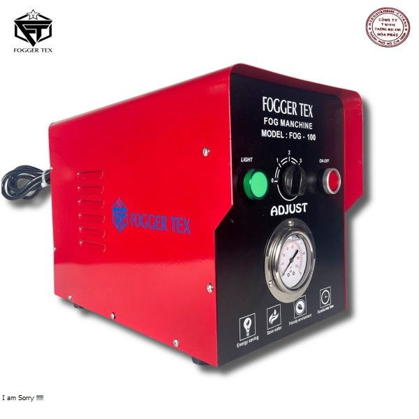 Máy Phun Sương đài loan