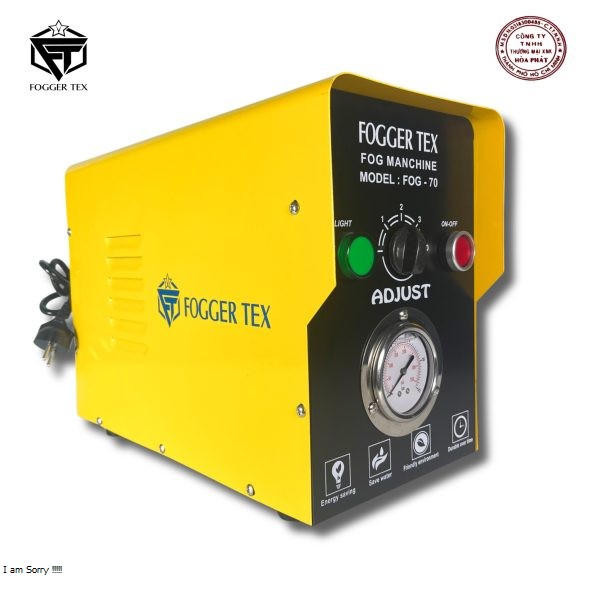 Máy Phun Sương đài loan