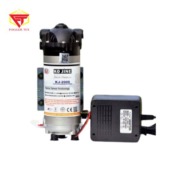 Máy Phun Sương KJ 2000