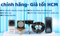 Loa nhà yến chính hãng- giá tốt HCM
