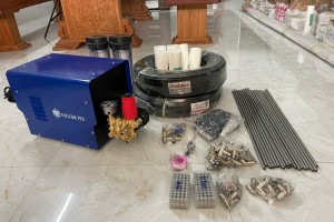 Máy phun sương tạo ẩm nhà yến giá tốt TP HCM