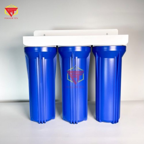 Bộ Lọc Thô 3 Cấp