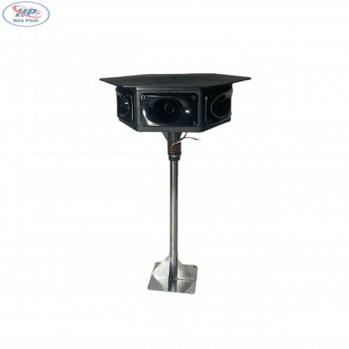 Cây loa phóng lục giác HP 5000 nhựa ABS