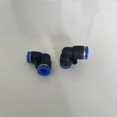 Co Nối Phun Sương Ống 8li