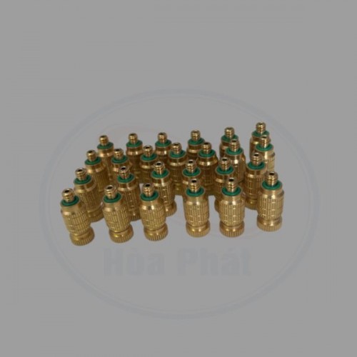 Đầu Phun Sương Số 1,2,3,4,5