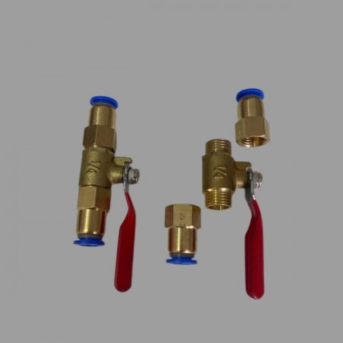 Khóa Ống Phun Sương 8Li