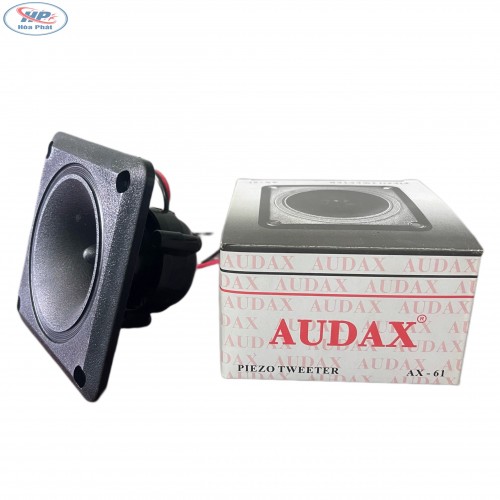 Loa AUDAX AX61 có dây