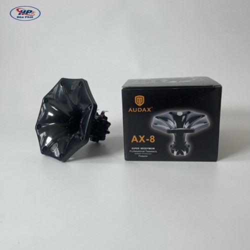 Loa AuDax AX-8 cho nhà yến nhập khẩu Malaysia