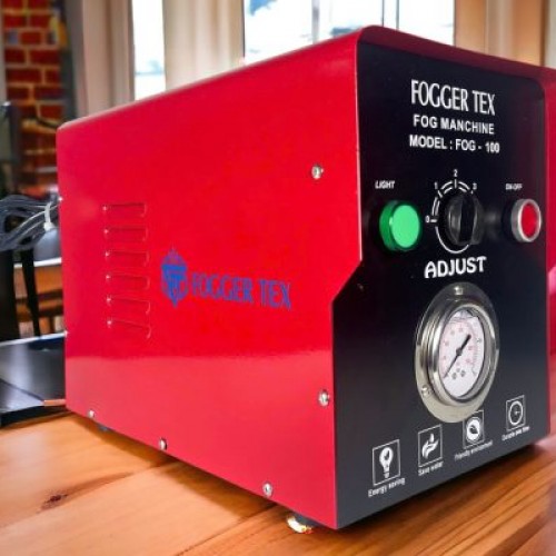Máy Phun Sương FogGerTex – Fog-100