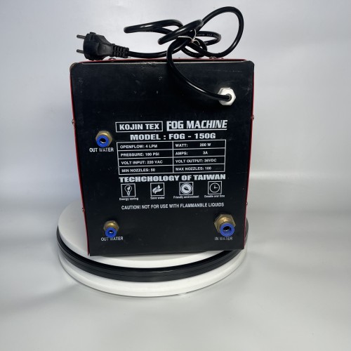 Máy phun sương tạo ẩm KOJIN TEX model FOG-150G